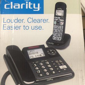 CLARITY TELEPHONE